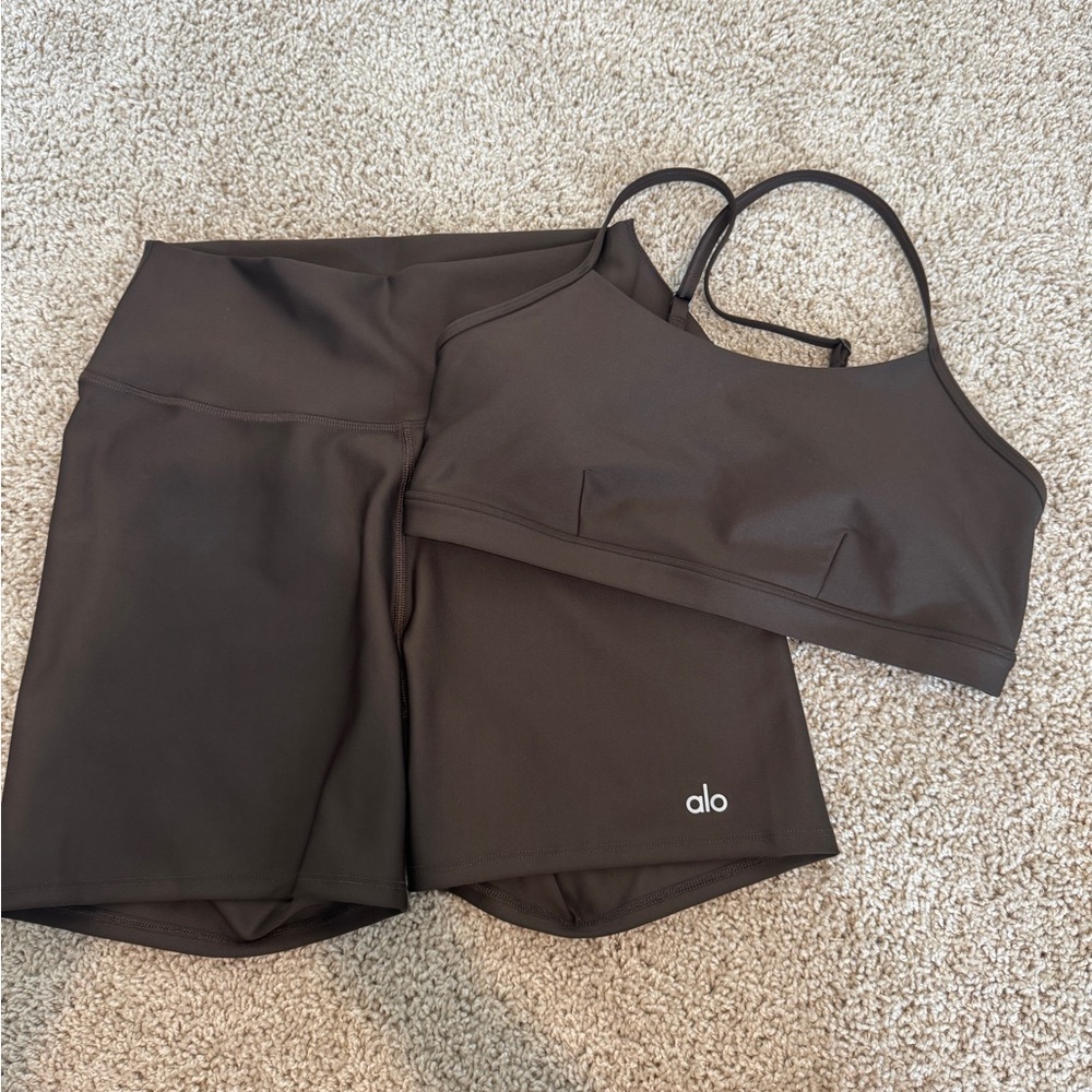 ALO Yoga Airlift Set